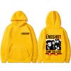 Korean Band Lngshot Shot Callers Album 2026 Hoodie Unisex Kpop Fashion Trend Hooded Sweatshirt Male Vintage Oversized Hoodies