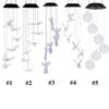 Wind Chimes Solar Light Solar Power Wind Chime Wind Chimes Light Wind Chimes Solar Wind Chimes