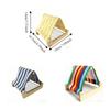 Breathable Bird Shelter Retractable Hanging Hammock Bird Nest House  Cage Accessories