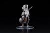 Art Spirits Q Collection ELDEN RING THE RAGING approximately 140mm PVC WOLF, tall, non-scale, pre-painted, figure, AT-070