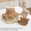 Multiple Colors Girls Sun Hat Cute Cat Children Sun Hat Fashion Fisherman Hat  Summer