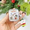 Coffee Shop Small New Application AirPods 1 Apple Bluetooth Wireless 1/1/1 Generation Pro1 Earphone Cover Cute Pendant
