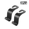 Car Seat Back Hook Holder Storage Hanger Car Styling For Cadillac CTS STS DTS SRX XLR ATX Escalade Seville Tiburon