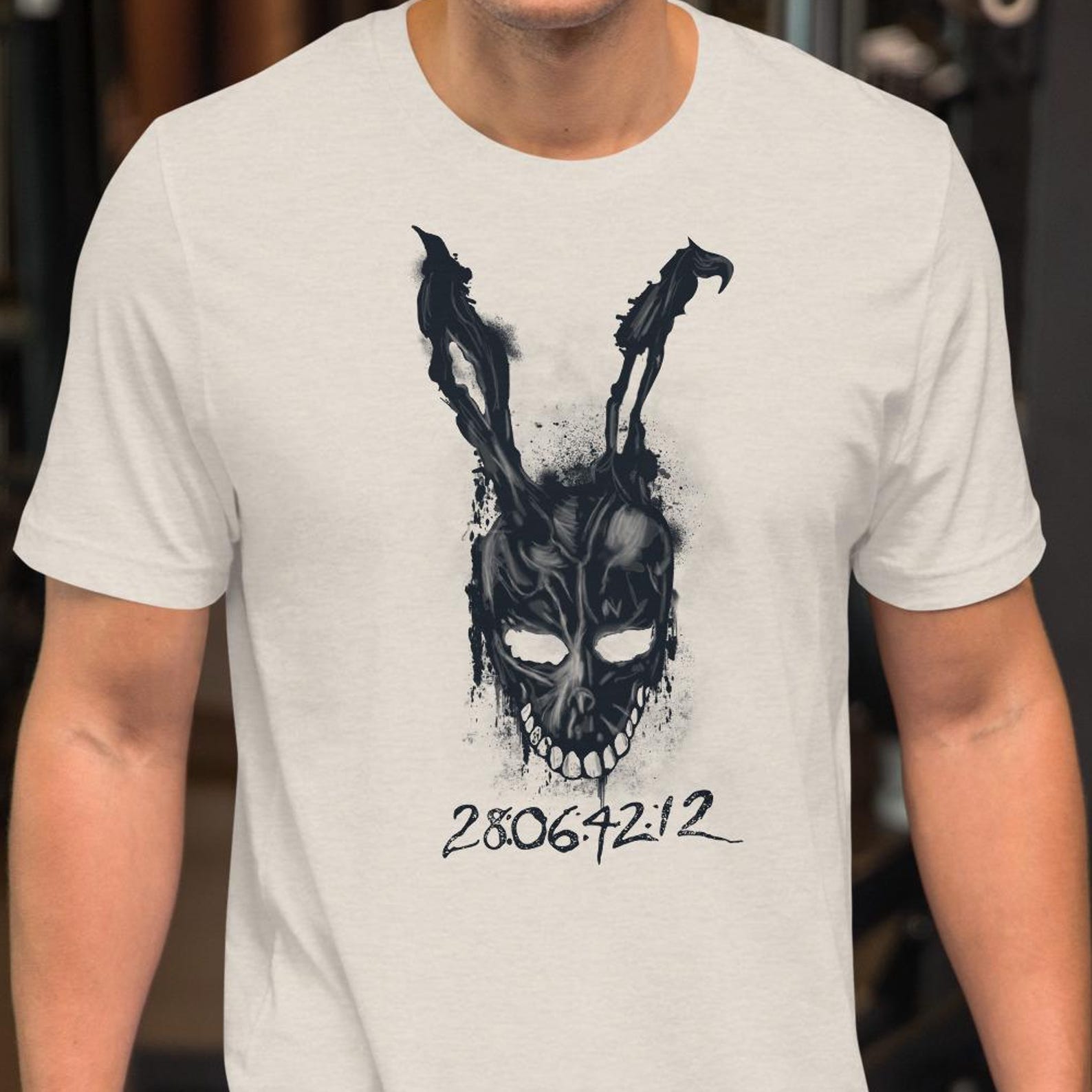 donnie darko, movie, Unisex t-shirt S