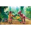 Playmobil 71822 Stygimoloch, kaşif ve aksesuarlar, Dinozorlar, 37 parça, 4 yaşından itibaren