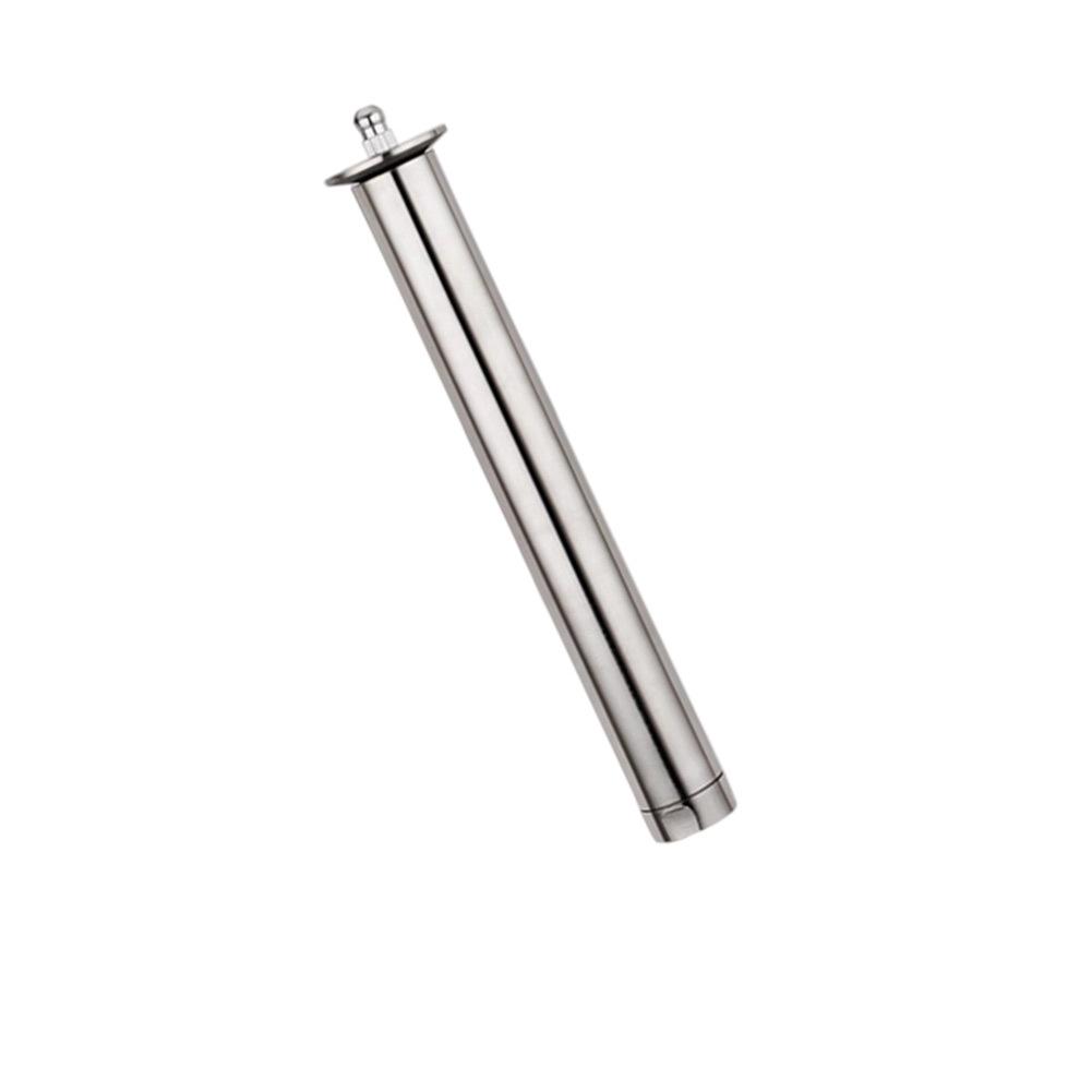

Stainless Steel Mushroom Fountain Nozzle For Garden Lawn Sprinkler Water Feature Spray Head 4pt 6pt 1in Landscape Decor