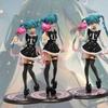 Anime Style Pvc Model Handcraft Hatsune Miku Extraordinary Fashion