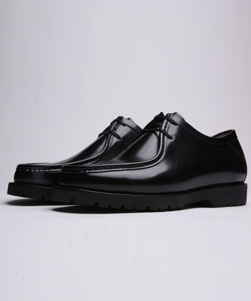 Flap'F Logan Men'S Handmade Derby Shoes (2 Types)
