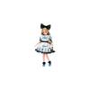 Takara Tomy Licca-chan Magical Wonderland Dress LW-14 Doll Outfit Toy for Ages 3 and Up