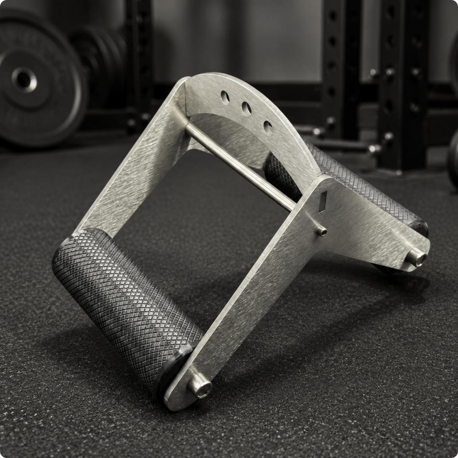 Wrist Rotation Bar Fits 2 in