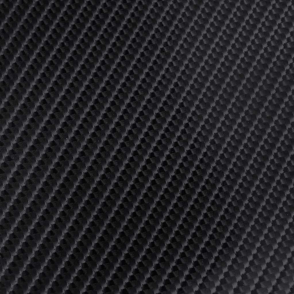 Car Wrap Film 4D Black 100x150 Cm