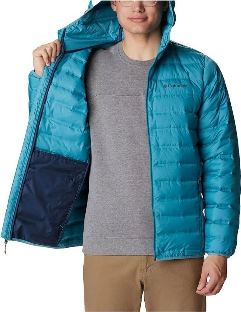 Мужская куртка Columbia Lake 22 Down Hooded shasta