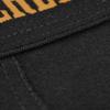 Everlast Men' Boxer Shorts 8 Pack Cotton Black Color Logo Size