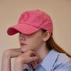 Round Logo Ball Cap (Pink)