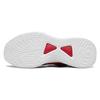 Curry Brand Curry Flow 9 Team White Red Men Sneakers 3025631-100