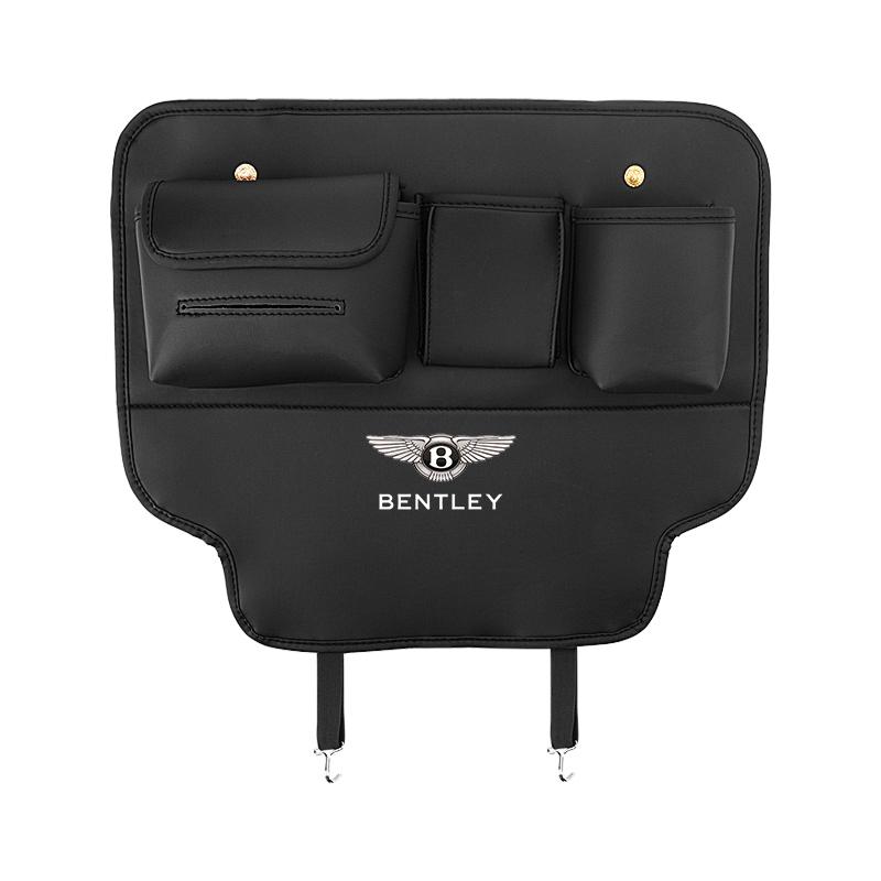 

2Pcs Car Seat Anti-Kick Anti-Dirty Protection Pads For Bentley Continental GT MULLINER Bentayga Flying Hurtling Spur Accessories