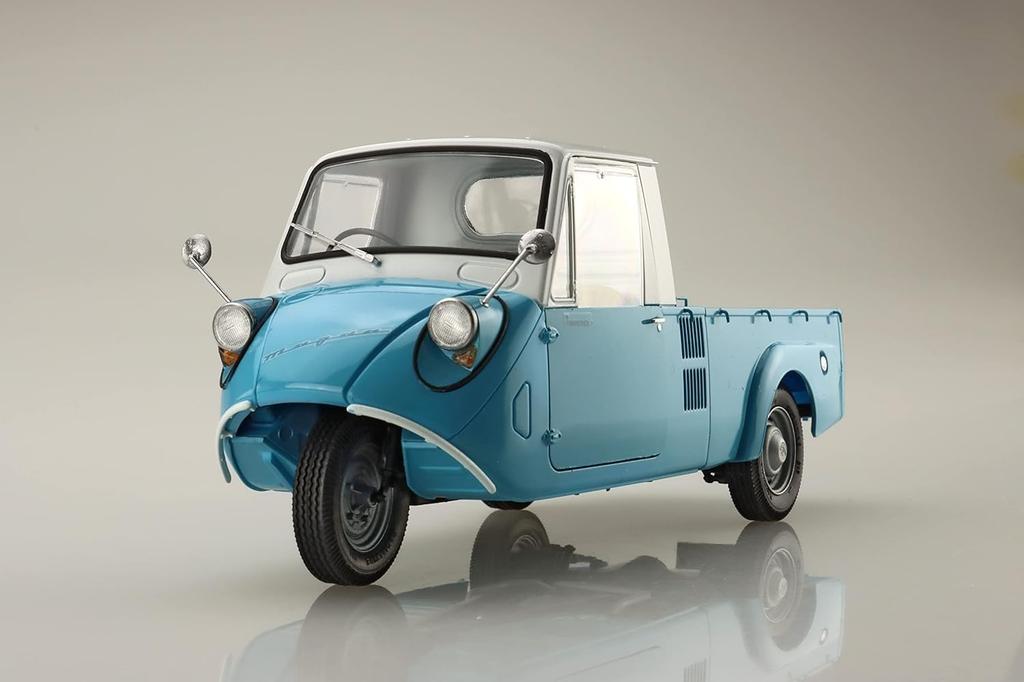 Fujimi Model 1/24 Inch Up Series No. 281 Mazda T600 ID-281