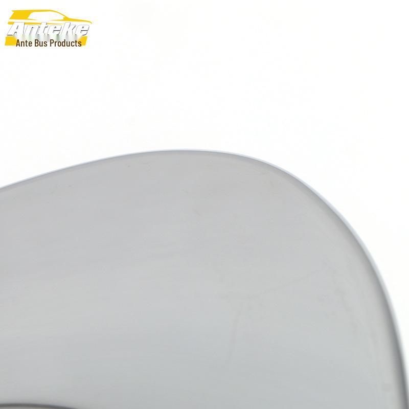 21 Camry Front Fog Light Eyebrow Trim & Lip Bumper Bright Strip