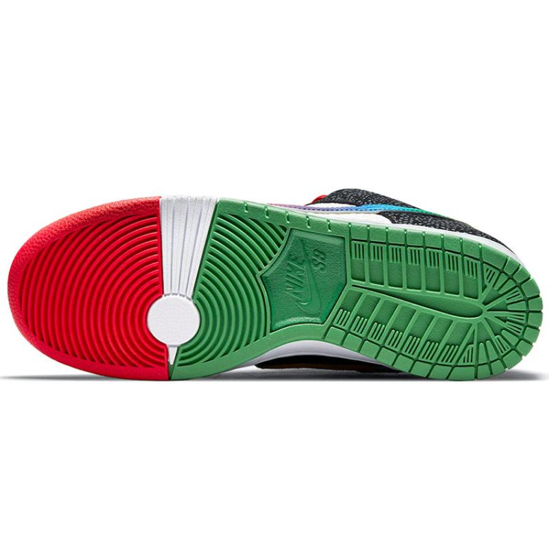 Nike Sb Dunk Low 'What The Paul' Skateboard Shoes CZ2239-600