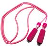 EVERNEW First Jump Diameter Rope, Pink, 180cm, EKD349, 0.8cm