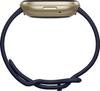 Fitbit Versa 3 smartwatch GPS integrated Midnight Blue/Gold
