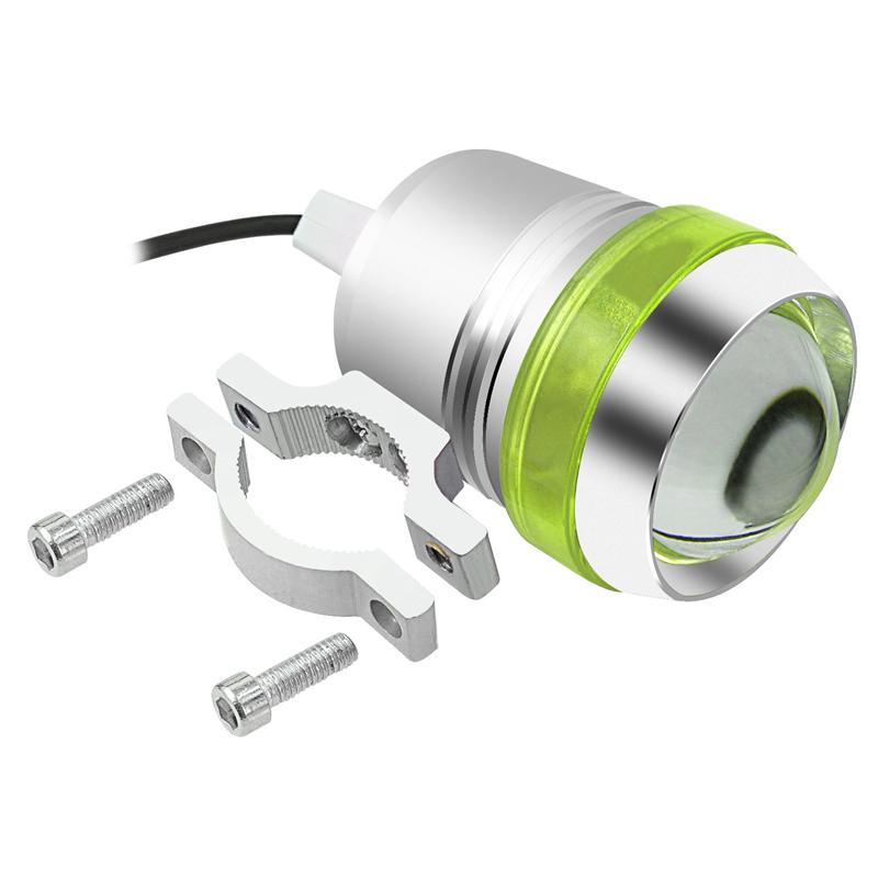 

LMoDri рабочие фары для мотоцикла, противотуманные фары, светодиодные фары для мотоцикла, 12 В, 125 Вт, вспомогательная лампа, прожекторы для мотоцикла, автомобиля зелёный