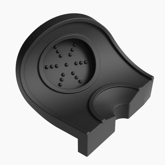 Station Tapis à Café en Silicone Résistant à la Chaleur Tapis Tampon Espresso Outil Efficace pour la Préparation du Café pour Baristas à Domicile Passionnés de Café Professionnels