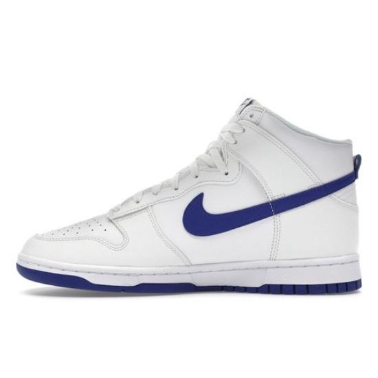Nike Dunk High White Concord - DV0828-101