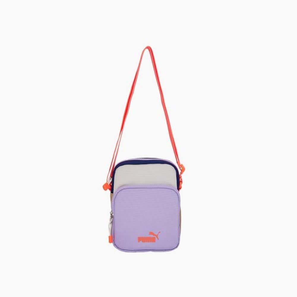 

Puma Kids Pu33ab303 Puma Kids Cross Bag Mk A.w Core Cb1 Violet
