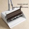 Huanqun Foldable Broom and Dustpan Set