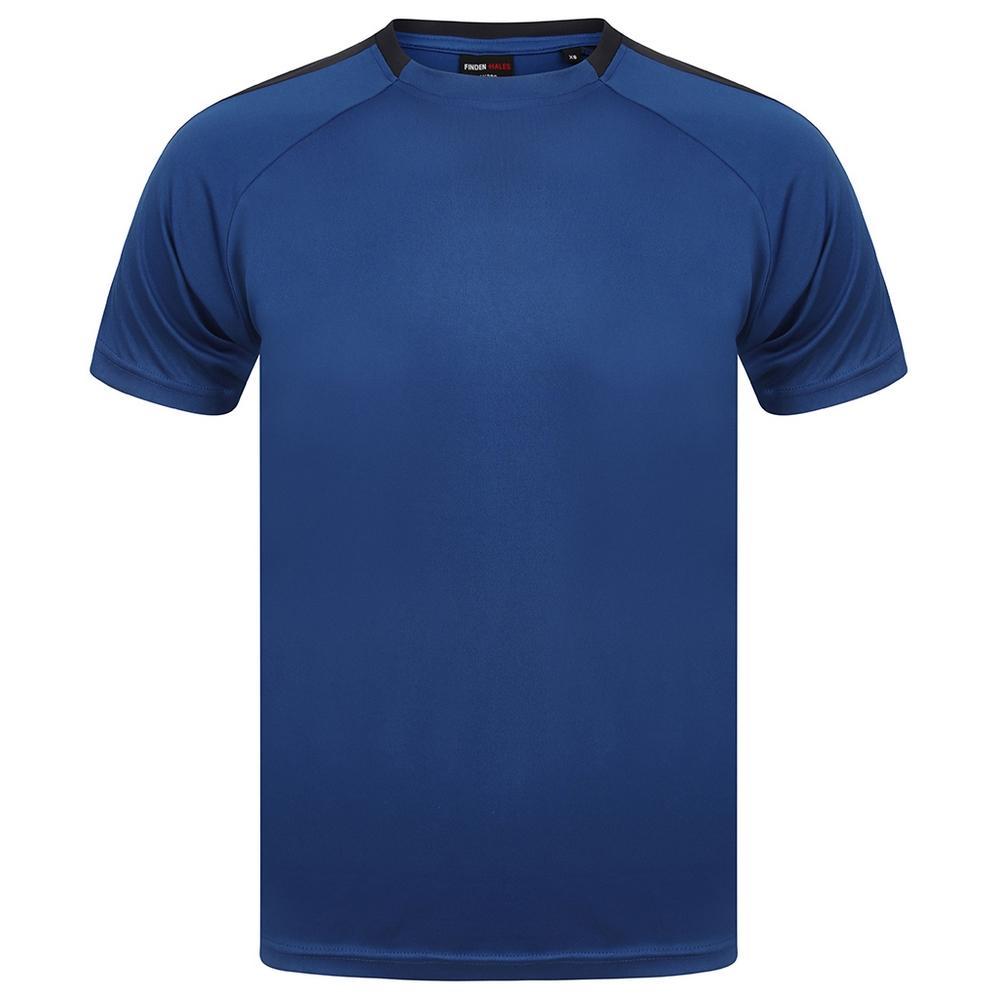 Finden & Hales Unisex Adult Team T-Shirt