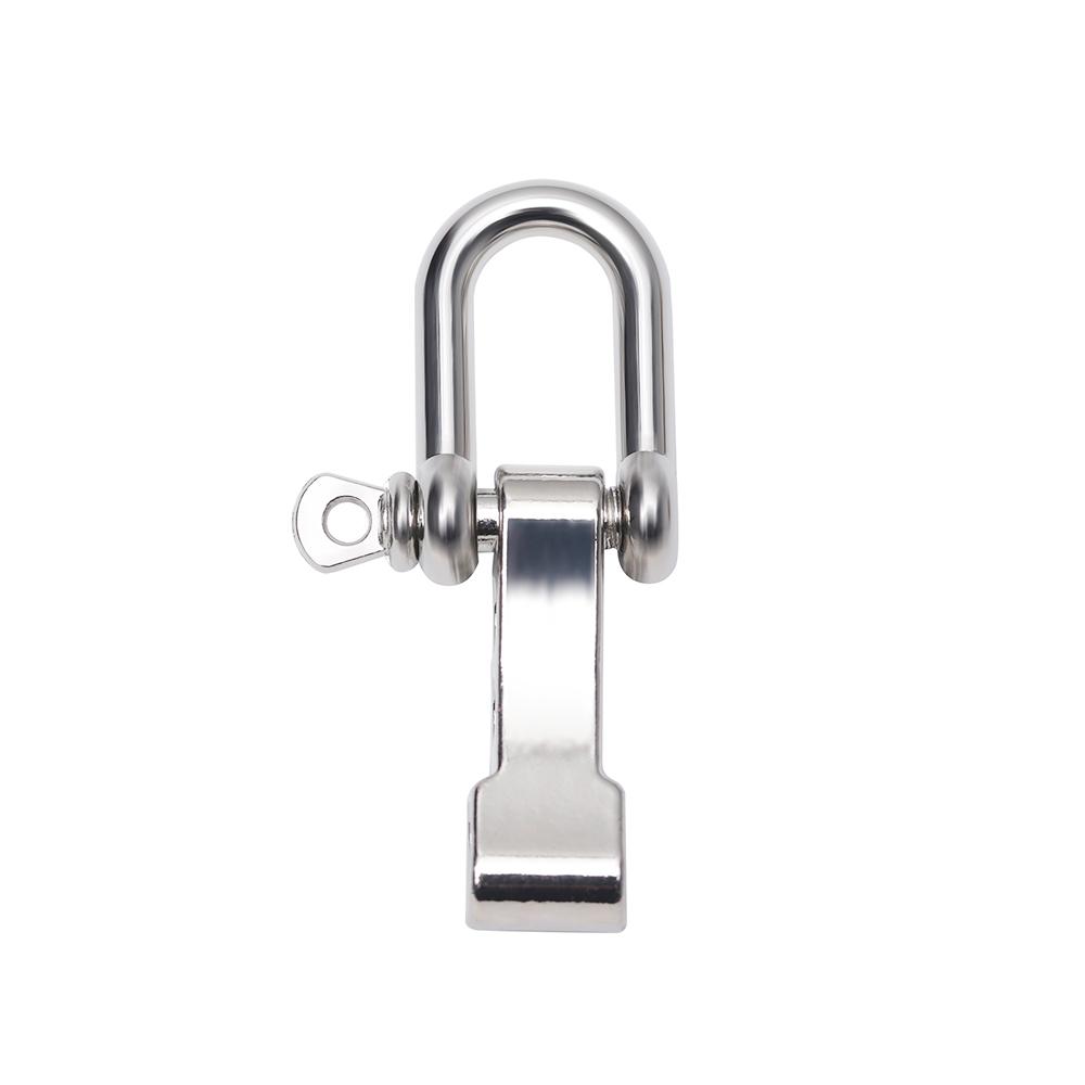 Shackle Buckle Survival Rope Paracords Paracord Bracelets accessories O-Shaped Bracelet Buckles