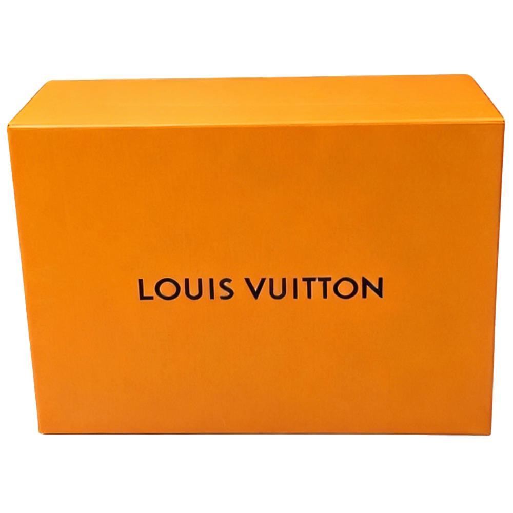 Louis Vuitton By Tyler The Creator Monogram Denim Pants 1AFPV5