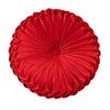 Nordic Style Woven Anti-static Handmade Pumpkin Pillow New Year Bedside Sofa Waist Office Cushion Lumbar Seat Cushions