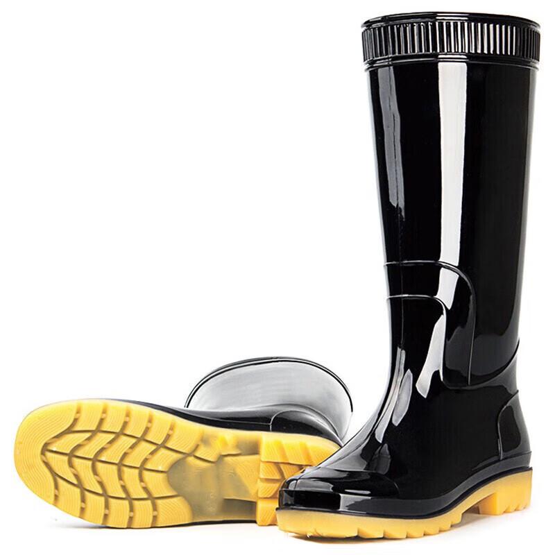 

Men s High-Top Rain Boots