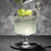 Straight Glass Goblet, Creative Cocktail Glasses Cups,Thin Juice Glasses Cup, Transparent Champagne Cold Drink Glass Cup