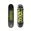 COOGHI C3 Kids Double Kick Skateboard