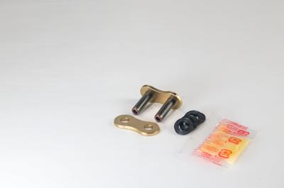 RK GV520XRE CLF ED.GOLD Motorcycle Chain