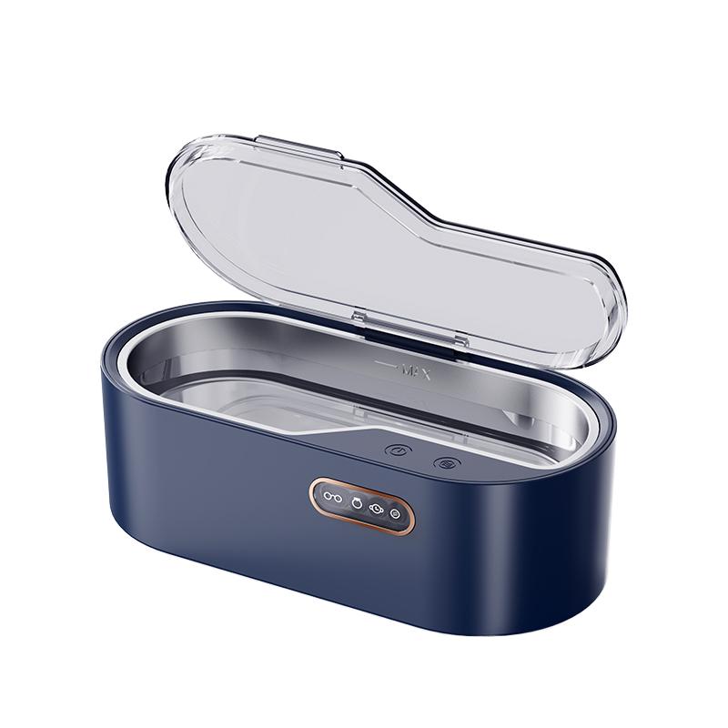 Portable Digital 200ML Household Ultrasonic Cleaner for Home Use Watch Eye Jewelry Glasses Ultrasonic Cleaner Machine