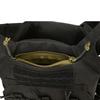 Tactical Vest Double Zipper Insert Pouch for Crye AVS Vest Storage Pocket Zipper Cover Airsoft Hunting Vest YKK Zip Accessories