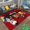 Secret Neighbor Cartoon Carpet suitable as a non-slip mat for the living room or bedroom sofa