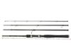 ocean LC34S Spinning Lure Rod 7'0ML Medium-Light Action, 4-Piece