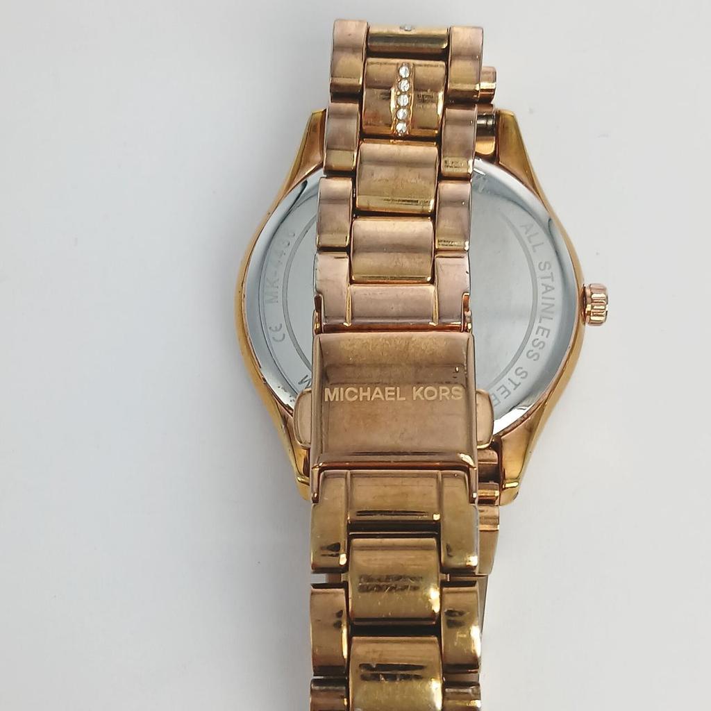 Used MICHAEL KORS MK-4436 watch