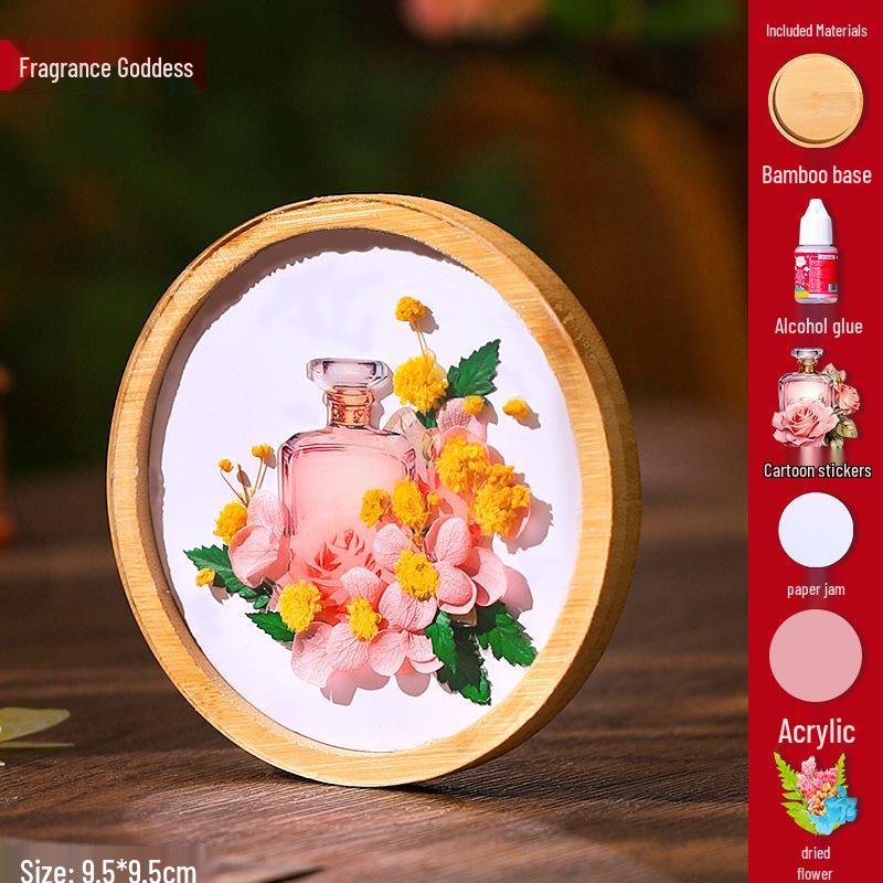 DIY Mosaic Coaster Kit for Creative Children s Art - Ideal for March 8th Women s Day