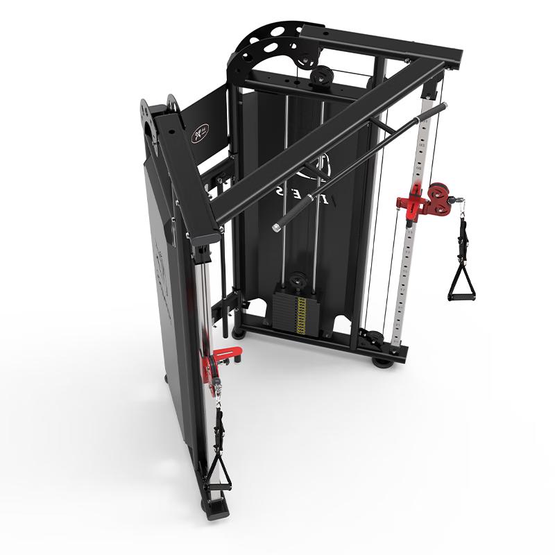 Longchan Multi-functional Gantry Fitness System