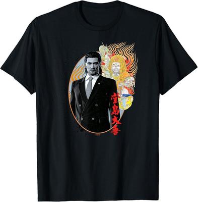 Like a Dragon & Yakuza Daigo Dojima T-Shirt Unisex T-Shirt