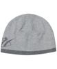 Nomaenyueol Raw Jacquard Beanie - Gray