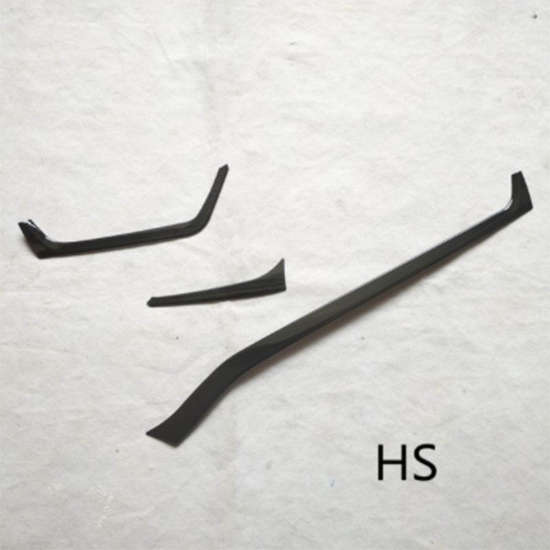 

Interior Car Styling Accessories Center Console for Skoda Octavia 4 IV Mk4 RS VRS Metal Garnish Cover Trim HS