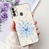 Für Tecno Spark 7 Hülle KF6 KF6j KF6i Abdeckung Niedliche Mode Katze Blume Weiches Silikon Schutzhülle Für Tecno Spark 7P 7T Spark7 Pro Capa