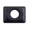 DSLR Camera LCD Screen Loupe, 3.2X Magnification Camera Screen Sunshade Hood for Clear Outdoor Viewing
